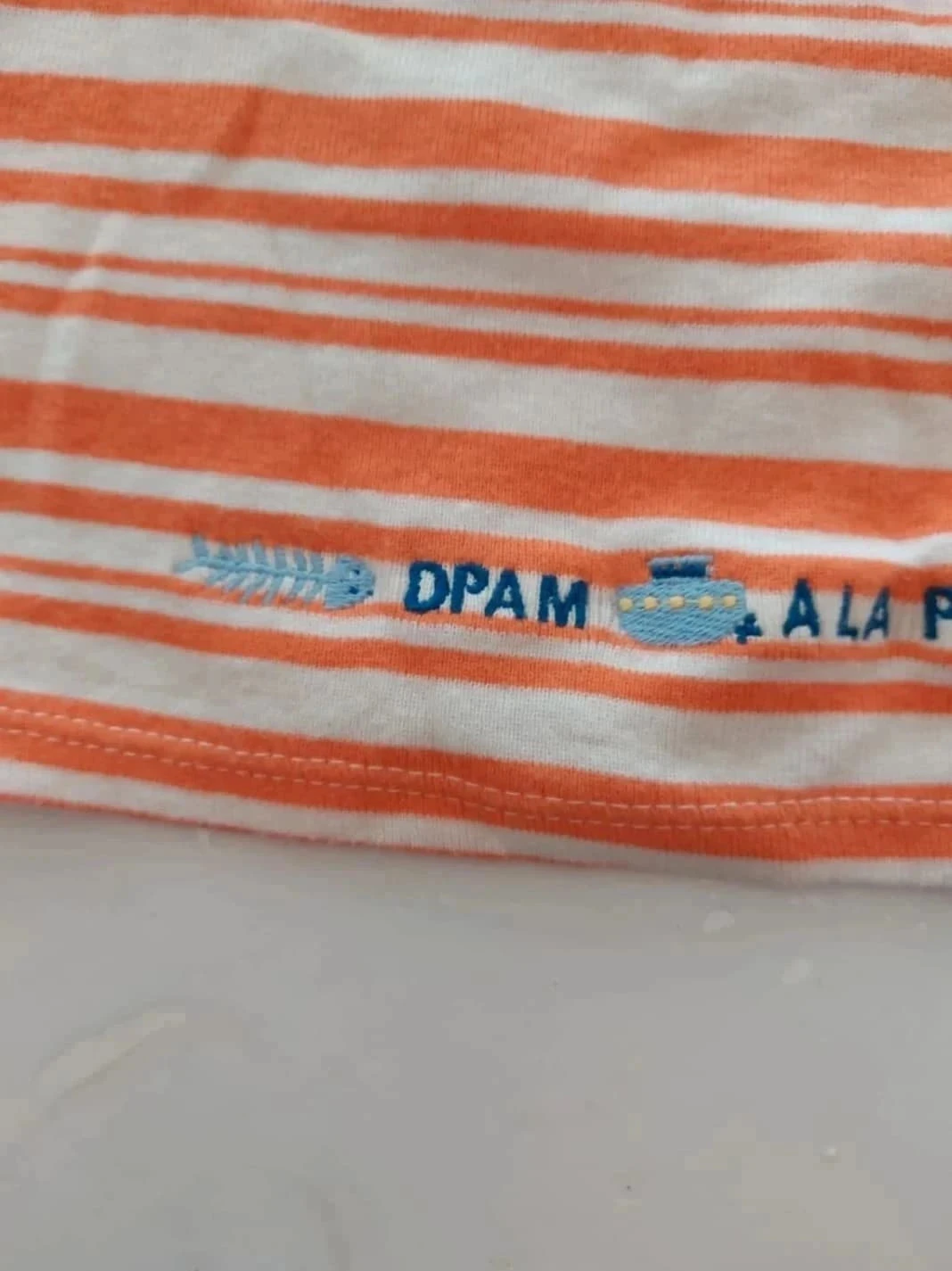 triangle babdeau headscarf dpam – photo 2